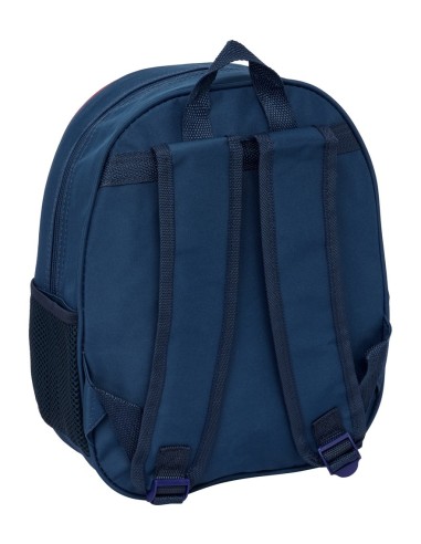 MOCHILA 3D F.C.BARCELONA 3D Mochilas Guardería | Fraber