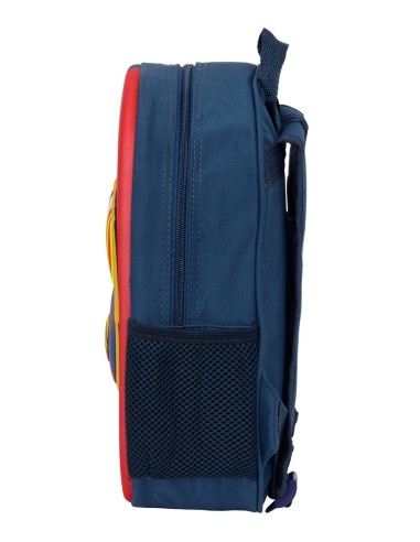 MOCHILA 3D F.C.BARCELONA 3D Mochilas Guardería | Fraber