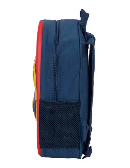 MOCHILA 3D F.C.BARCELONA 3D Mochilas Guardería | Fraber