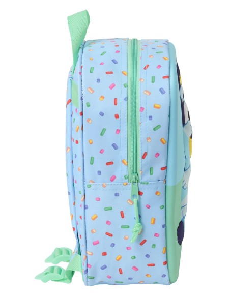 MOCHILA GUARDERIA 3D BLUEY 3D Mochilas Guardería | Fraber