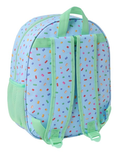MOCHILA 3D BLUEY 3D Mochilas Guardería | Fraber
