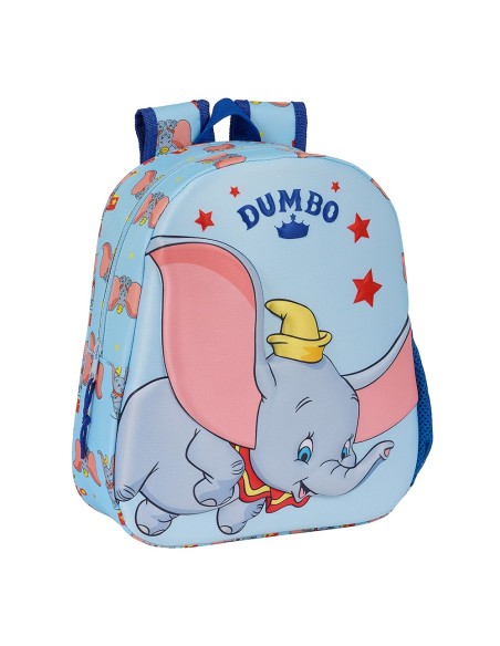 MOCHILA GUARDERIA 3D BOLSILLO RED MICKEY MOUSE Mochilas G...