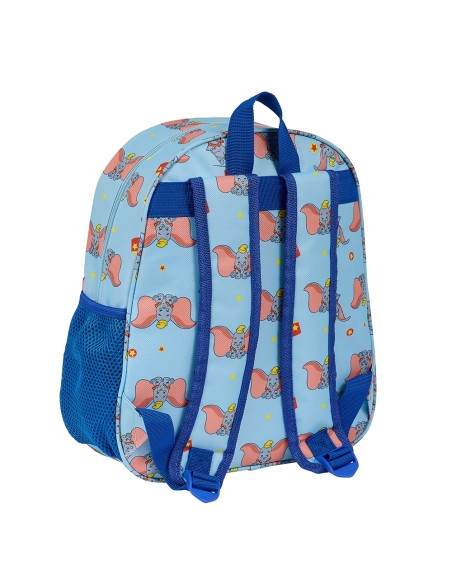 MOCHILA GUARDERIA 3D BOLSILLO RED MICKEY MOUSE Mochilas G...