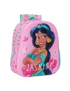 MOCHILA 3D JASMINE Mochilas Guardería | Fraber