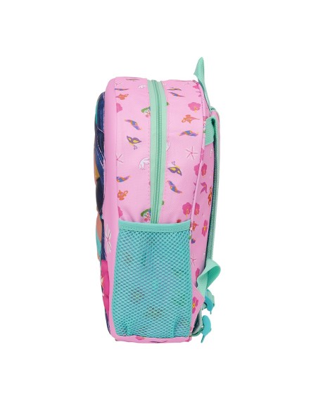 MOCHILA 3D JASMINE Mochilas Guardería | Fraber