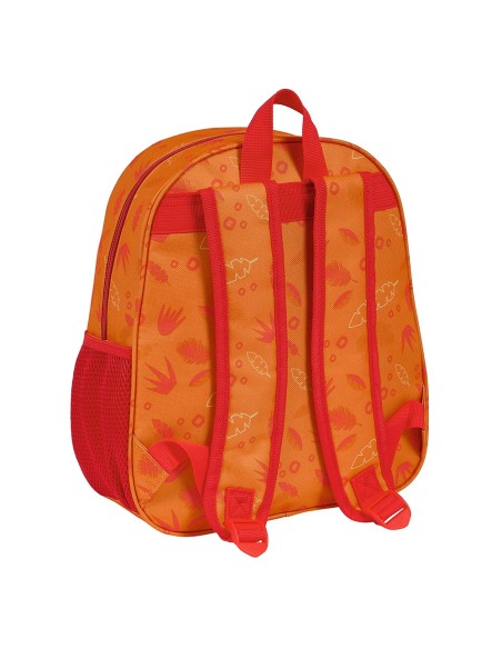 MOCHILA 3D EL REY LEON Mochilas Guardería | Fraber