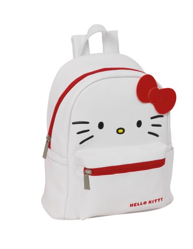 MINI MOCHILA TEEN HELLO KITTY