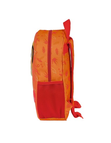 MOCHILA 3D EL REY LEON Mochilas Guardería | Fraber