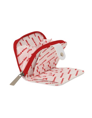 MONEDERO BILLETERA HELLO KITTY