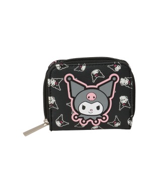 MONEDERO BILLETERA KUROMI