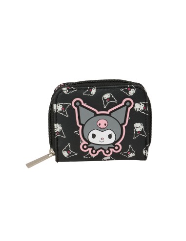 MONEDERO BILLETERA KUROMI