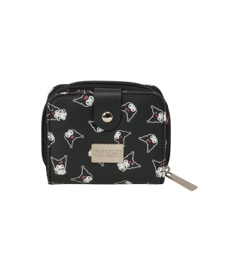 MONEDERO BILLETERA KUROMI 2