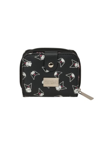MONEDERO BILLETERA KUROMI