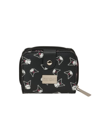 MONEDERO BILLETERA KUROMI