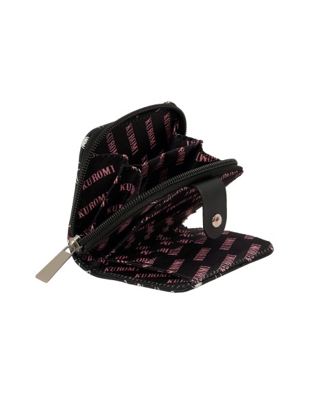 MONEDERO BILLETERA KUROMI