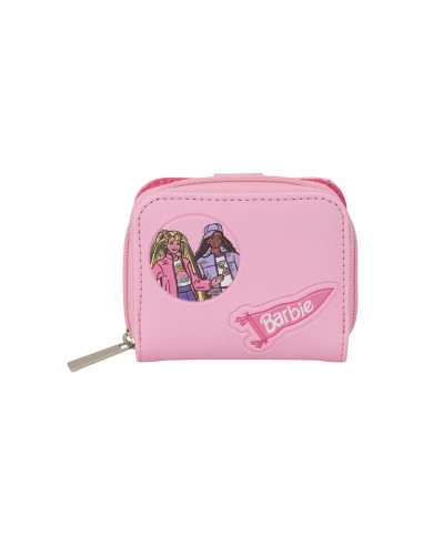 MONEDERO BILLETERA BARBIE