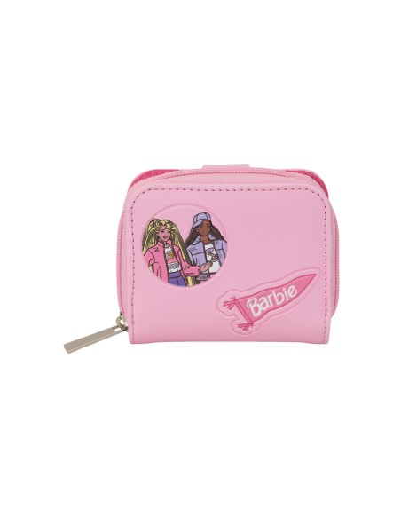 MONEDERO BILLETERA BARBIE