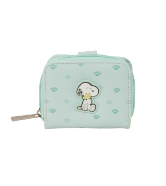 MONEDERO BILLETERA SNOOPY