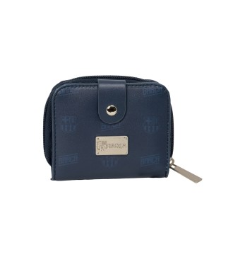 MONEDERO BILLETERA F.C. BARCELONA 2