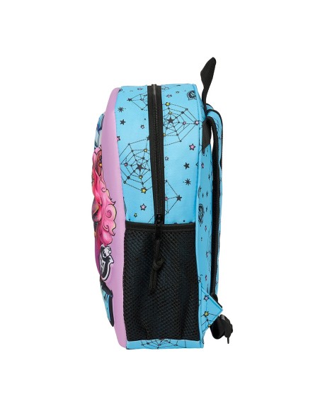 MOCHILA 3D MONSTER HIGH Mochilas Guardería | Fraber