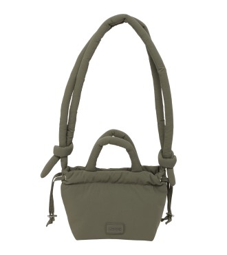 BOLSITO MOOS CAPSULA ACOLCHADO "VERDE"