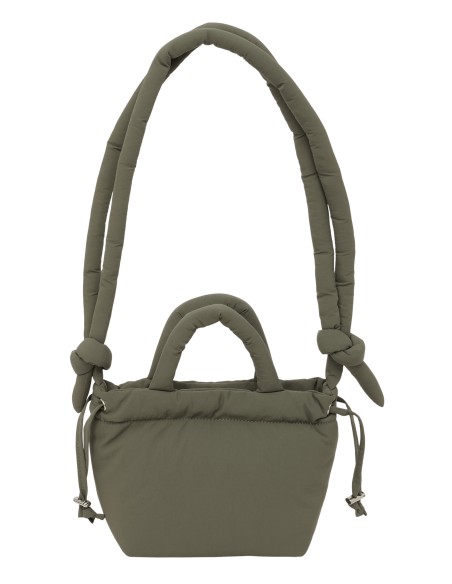 BOLSITO MOOS CAPSULA ACOLCHADO "VERDE"