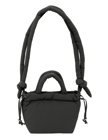 BOLSITO MOOS CAPSULA ACOLCHADO "NEGRO"