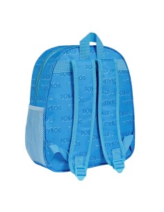 MOCHILA 3D DONALD Mochilas Guardería | Fraber 2