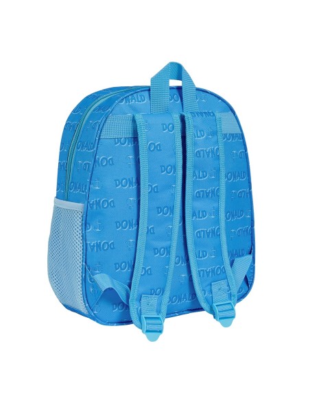 MOCHILA 3D DONALD Mochilas Guardería | Fraber