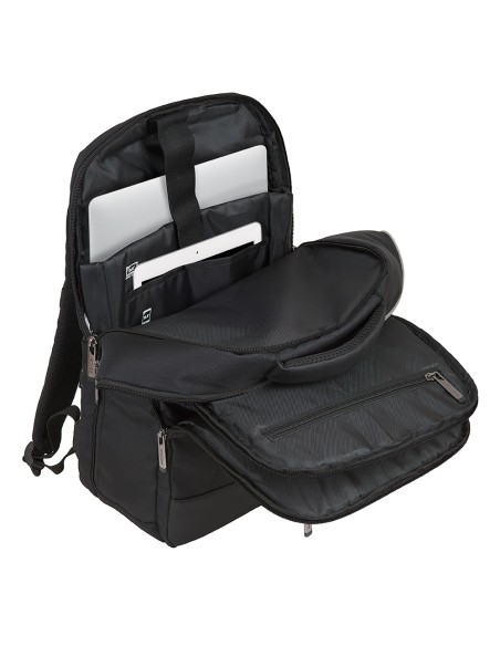 MOCHILA PORTATIL 15,6"+TABLET+USB SAFTA BUSINESS | Comprar MOCHILA ...