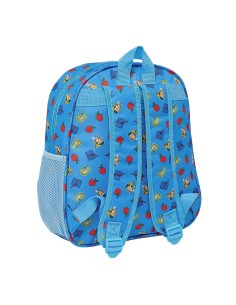 MOCHILA 3D PINOCCHIO Mochilas Guardería | Fraber 2