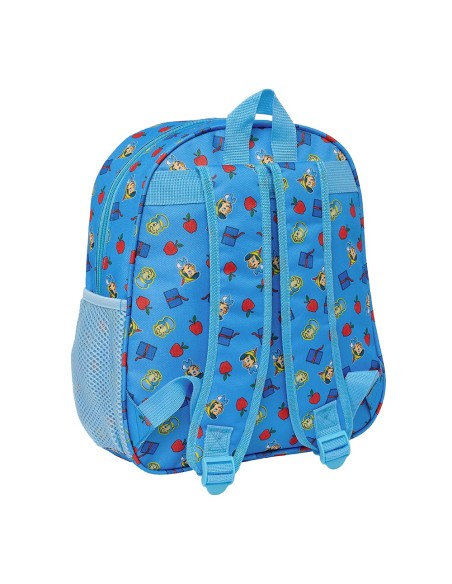 MOCHILA 3D PINOCCHIO Mochilas Guardería | Fraber