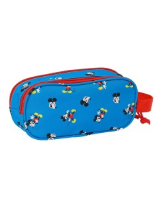 PORTATODO DOBLE 3D MICKEY MOUSE 3D Portatodo Estuche | Fr... 2