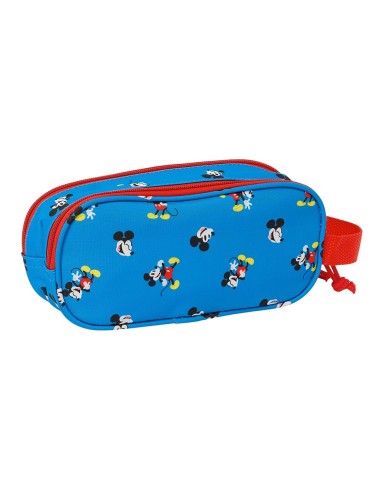 PORTATODO DOBLE 3D MICKEY MOUSE 3D Portatodo Estuche | Fr...