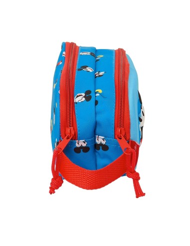 PORTATODO DOBLE 3D MICKEY MOUSE 3D Portatodo Estuche | Fr...