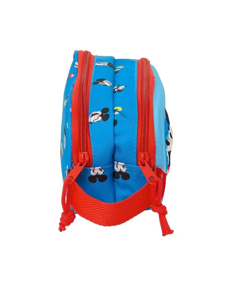 PORTATODO DOBLE 3D MICKEY MOUSE 3D Portatodo Estuche | Fr...