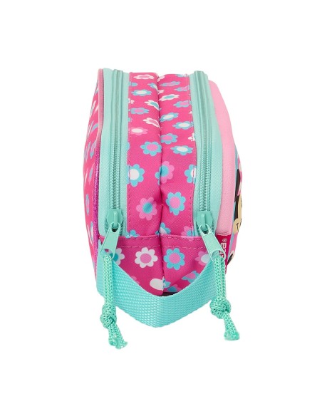 PORTATODO DOBLE 3D MINNIE MOUSE 3D Portatodo Estuche | Fr...