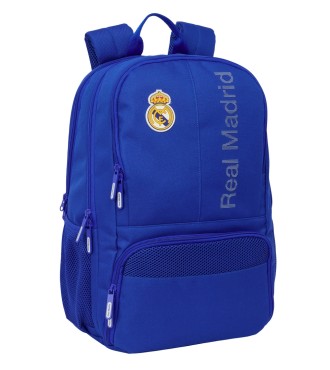 MOCHILA PADEL REAL MADRID