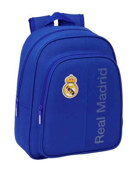 MOCHILA INFANTIL ADAPT.CARRO REAL MADRID