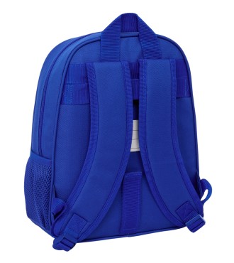 MOCHILA INFANTIL ADAPT.CARRO REAL MADRID 2