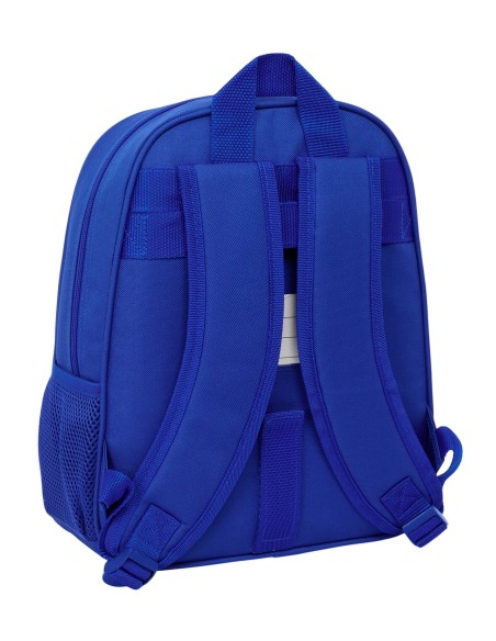 MOCHILA INFANTIL ADAPT.CARRO REAL MADRID