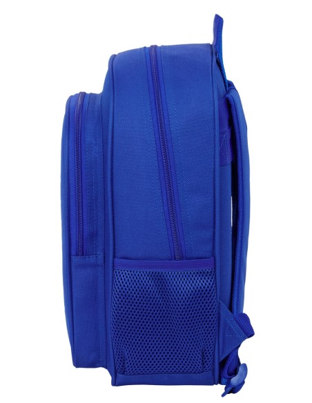 MOCHILA INFANTIL ADAPT.CARRO REAL MADRID