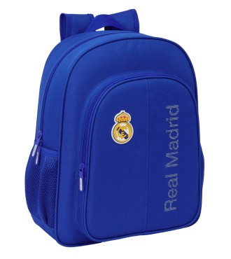 MOCHILA JUNIOR ADAPT.CARRO REAL MADRID