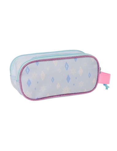 PORTATODO DOBLE 3D FROZEN 3D Portatodo Estuche | Fraber
