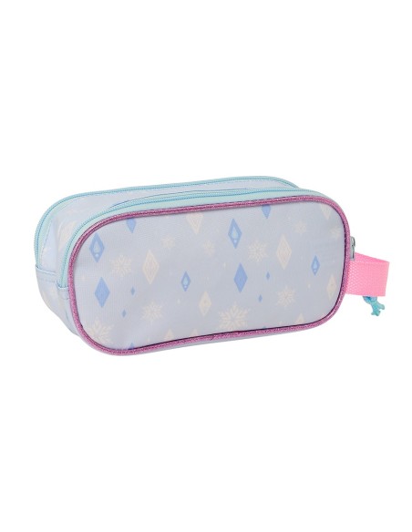 PORTATODO DOBLE 3D FROZEN 3D Portatodo Estuche | Fraber