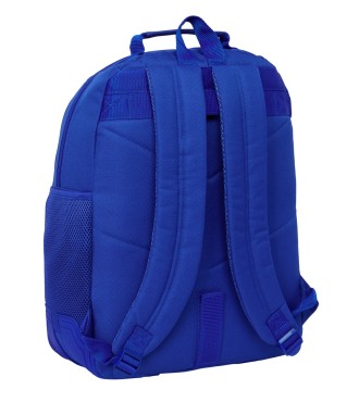 MOCHILA DOBLE ADAPT.CARRO REAL MADRID 2