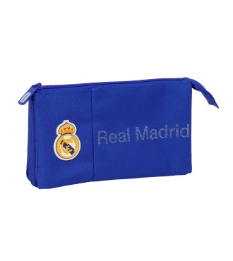 PORTATODO TRIPLE REAL MADRID