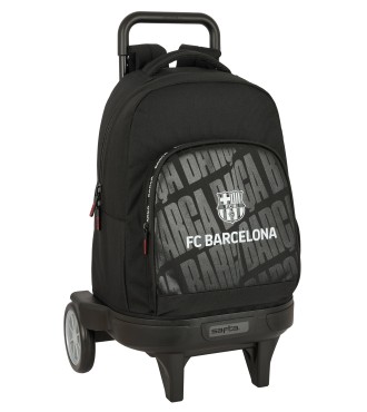 MOCHILA GDE. C/RUEDAS COMPACT EVOL. EXT. F.C. BARCELONA