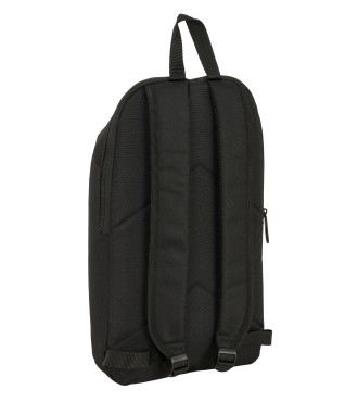 MINI MOCHILA CREMALLERA VERTICAL F.C. BARCELONA 2