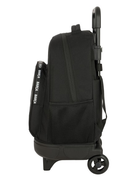 MOCHILA GDE. C/RUEDAS COMPACT EXTRAIBLE F.C. BARCELONA